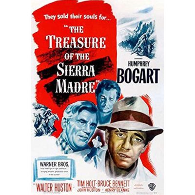 گنج‌های سیرا مادره – The Treasure of the Sierra Madre