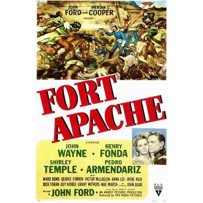 دژ آپاچی – Fort Apache