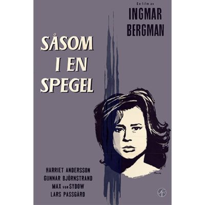 همچون در یک آینه-Såsom i en spegel