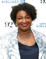 Stacey Abrams 