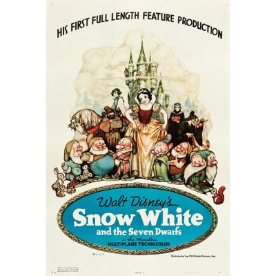 سفیدبرفی و هفت کوتوله-Snow White and The Seven Dwarfs