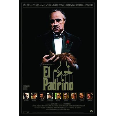 پدرخوانده - The Godfather