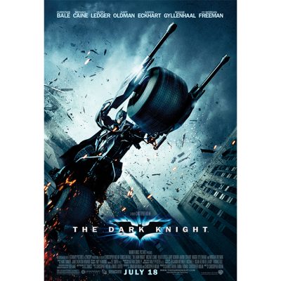 شوالیه تاریکی  - The Dark Knight