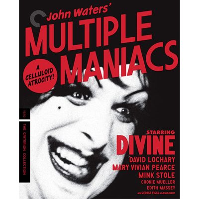 چند دیوانه - Multiple Maniacs