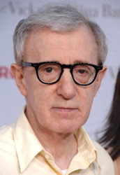  Woody Allen