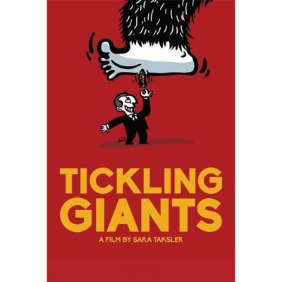 غول های قلقلک - Tickling Giants