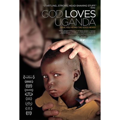 خدا اوگاندا را دوست دارد - God Loves Uganda