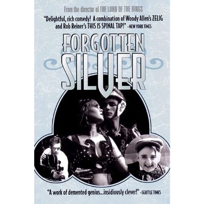 نقره فراموش‌شده-Forgotten Silver