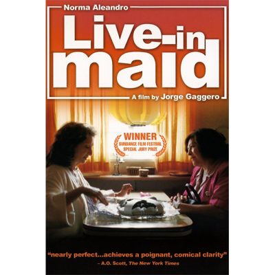پوستی که در آن زندگی می‌کنم-Live-In Maid