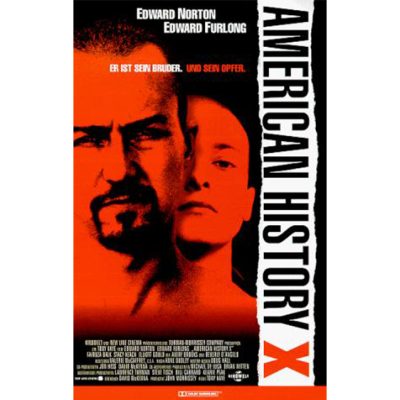 تاریخ مجهول آمریکا-American History X