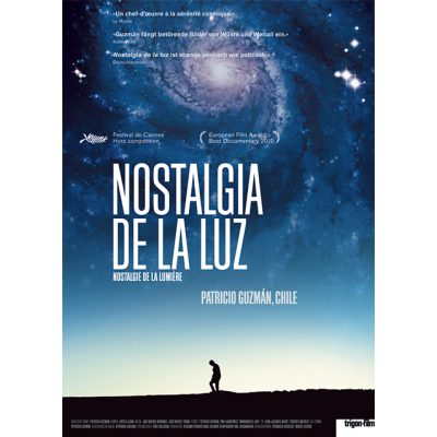 دلتنگی برای نور-Nostalgia de la Luz