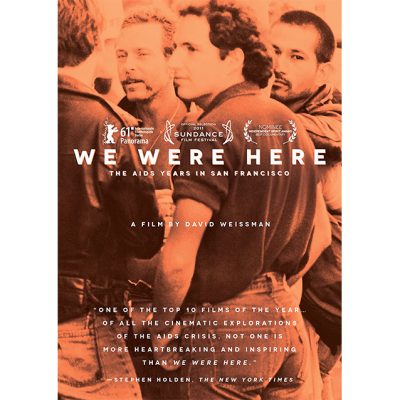 ما اینجا بودیم-We Were Here
