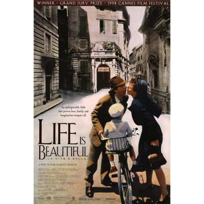 زندگی زیباست-Life Is Beautiful